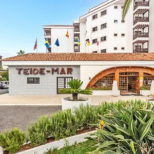 Coral Teide Mar Apartahotel Puerto de la Cruz (Tenerife)