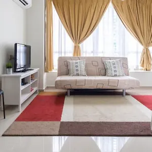  Apartment Parkview Klcc, Myhomey Malaysia